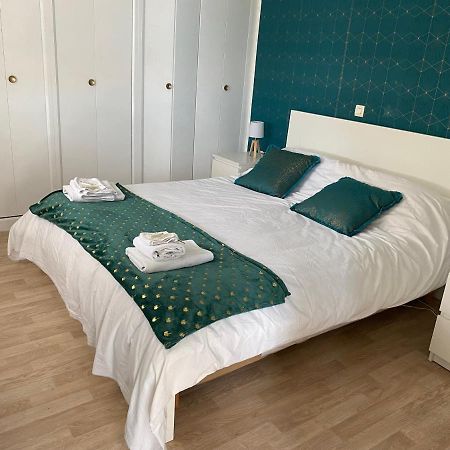 Hotel De Thau Meze Ngoại thất bức ảnh