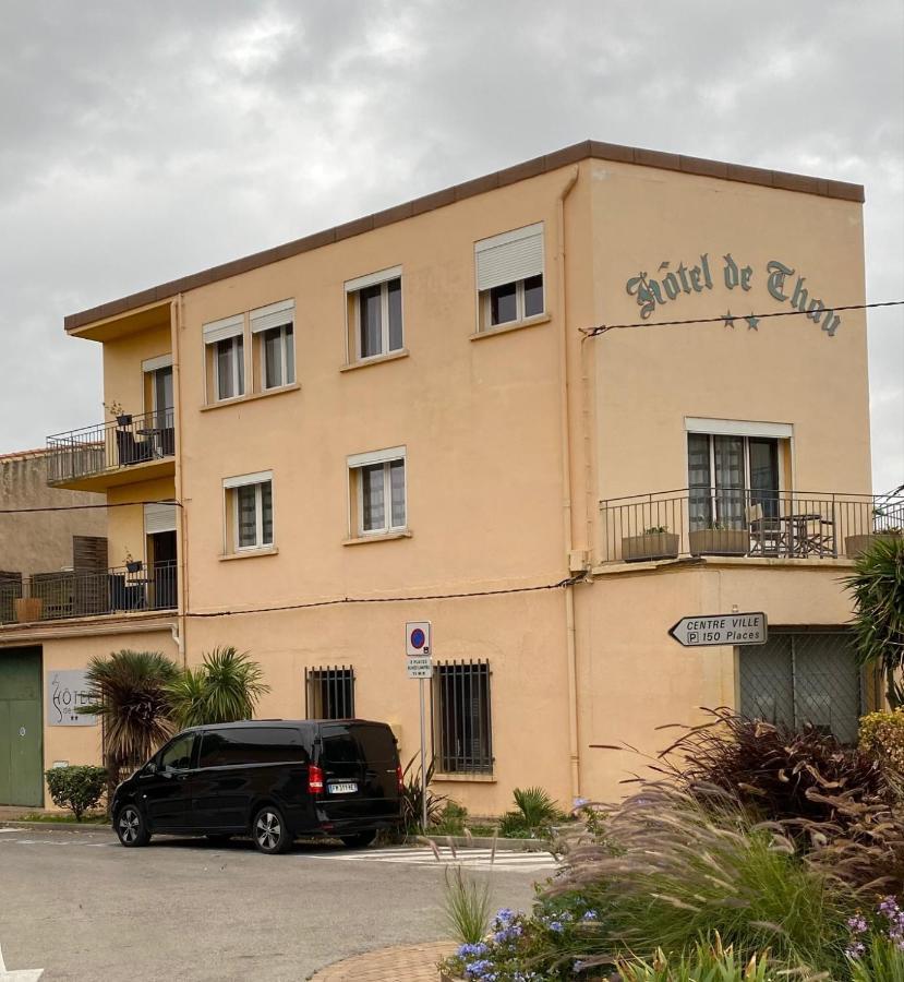 Hotel De Thau Meze Ngoại thất bức ảnh