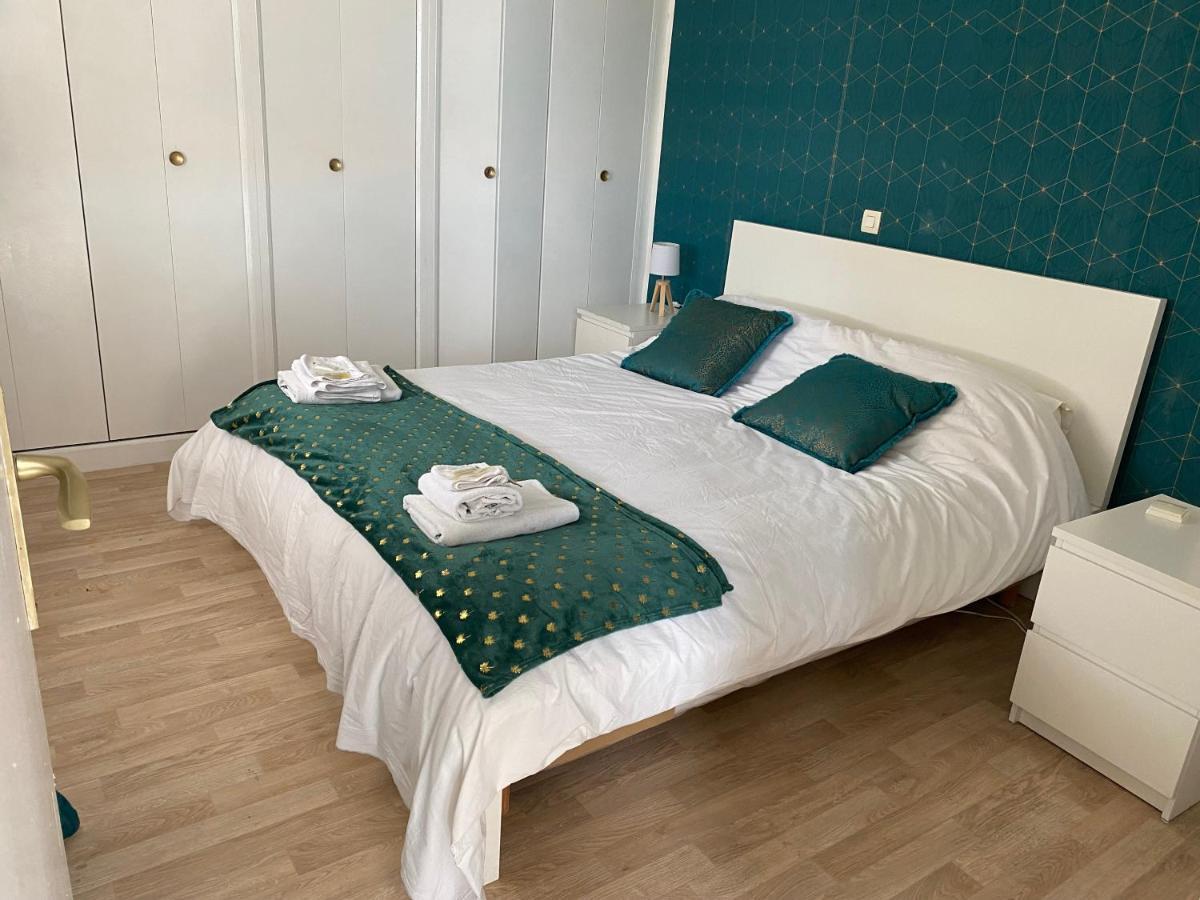 Hotel De Thau Meze Ngoại thất bức ảnh