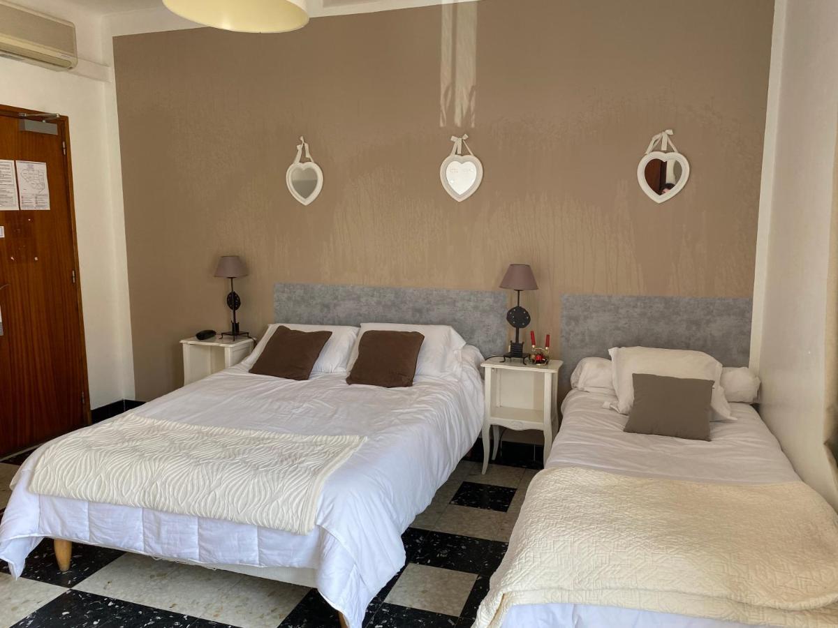 Hotel De Thau Meze Ngoại thất bức ảnh
