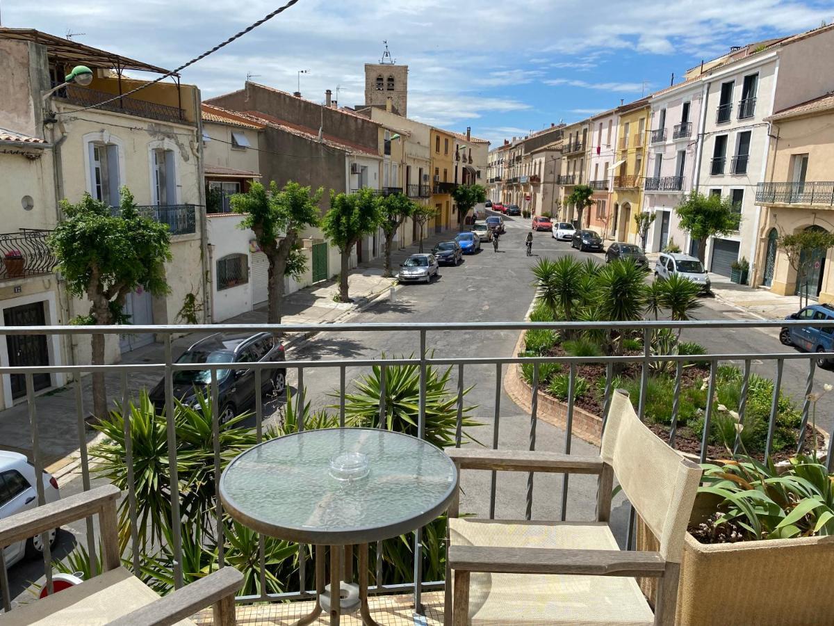 Hotel De Thau Meze Ngoại thất bức ảnh