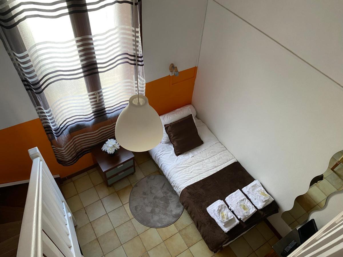 Hotel De Thau Meze Ngoại thất bức ảnh