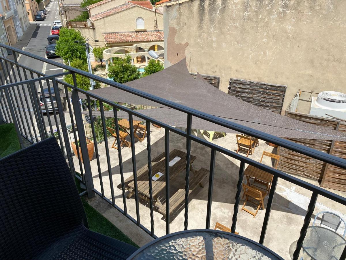 Hotel De Thau Meze Ngoại thất bức ảnh