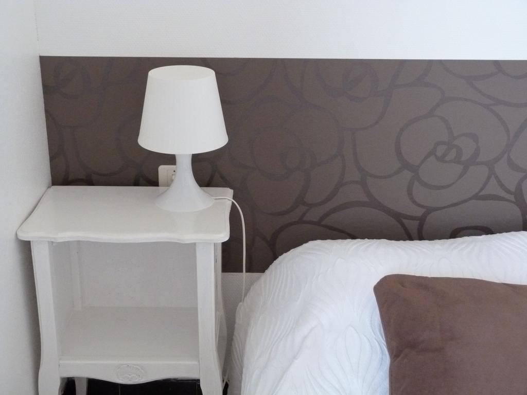 Hotel De Thau Meze Ngoại thất bức ảnh